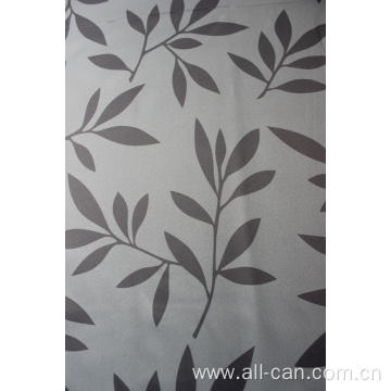 Printed Blackout Curtain Fabric